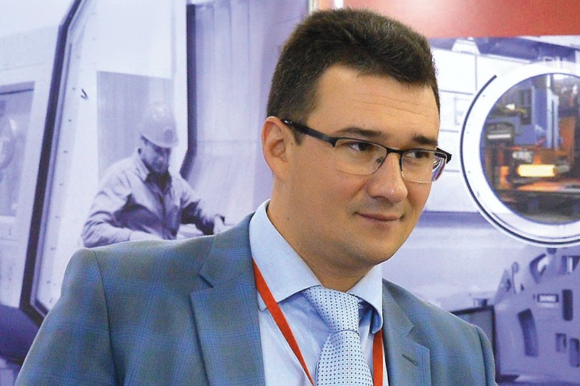 "Мы намерены через некоторое время сами сформировать российский рынок порошковой металлургии", - Артём Максимов