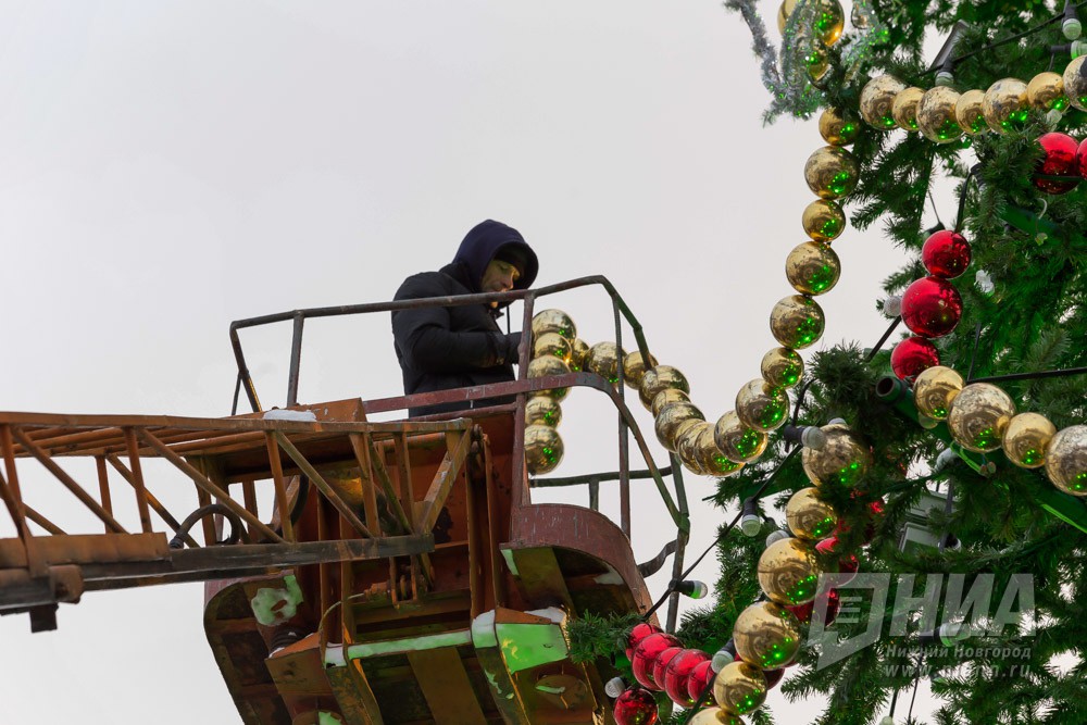 Шестидневная рабочая неделя перед Новым годом в России продолжится каникулами в 10 дней