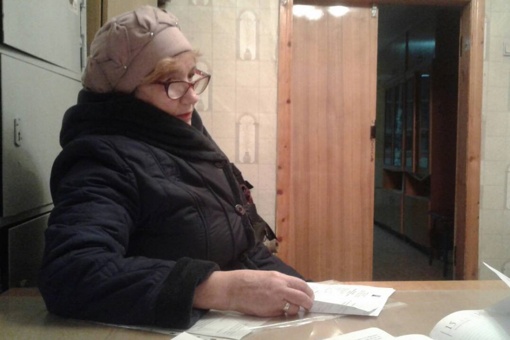 Депутат ЗС НО Сергей Зуденков провел приемы граждан в Городце, Сокольском и Чкаловске