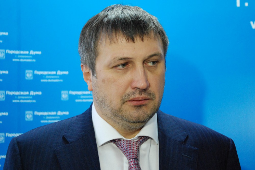 "Дзержинск - один из самых правильно спланированных городов", - Иван Носков