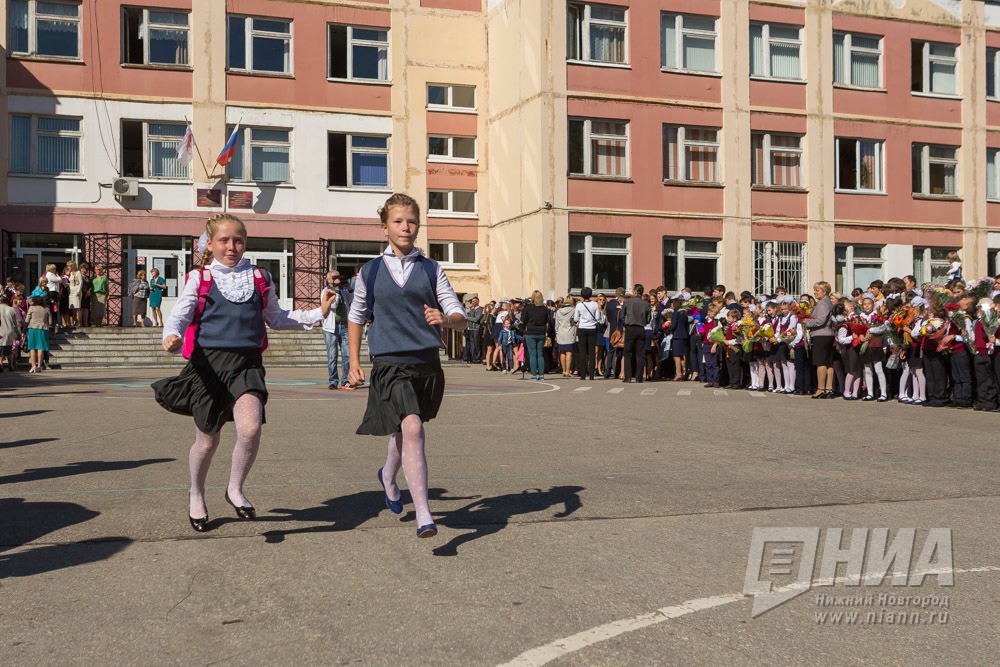 Школу на 1,1 тысячу мест планируют построить в Советском районе Нижнего Новгорода