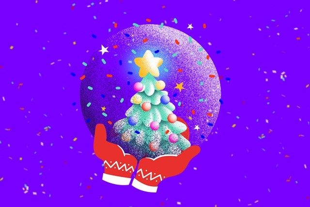 "Ростелеком" запустил онлайн-игру "Новогодний шар удачи" для участников программы "Бонус"