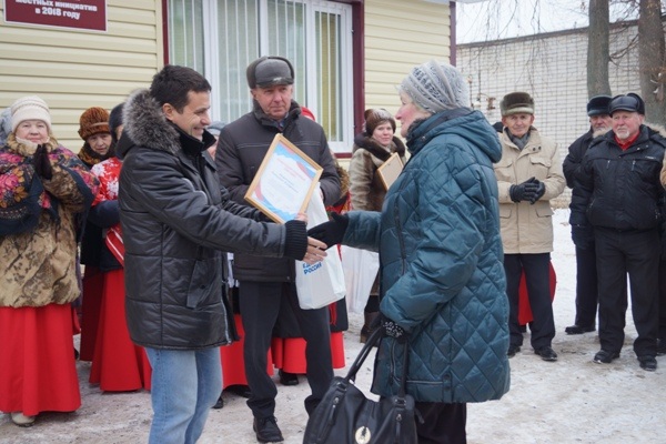 Амбулатория, реконструированная в рамках ППМИ, открылась в Дзержинске