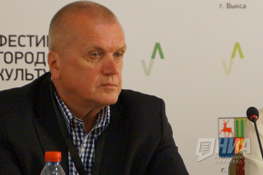 "Дмитрий Краснов помогал Выксе во многих начинаниях", - Владимир Кочетков