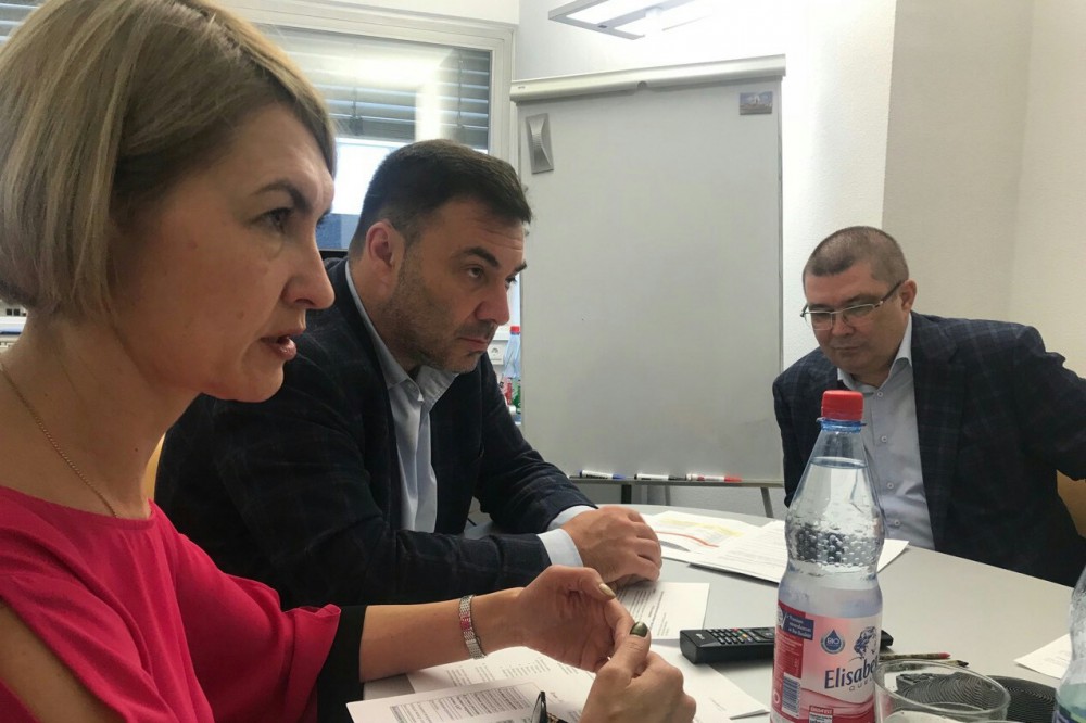 "Преимущество регионального банка - разветвлённая сеть и понимание рынка", - Михаил Гапонов