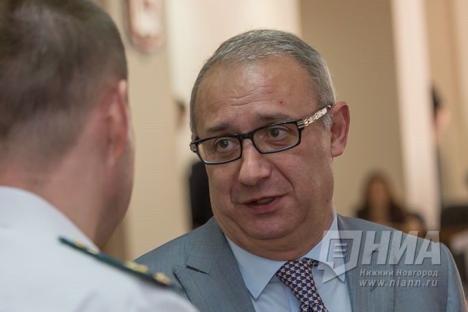 Алексей Гойхман написал заявление о сложении полномочий депутата Думы Нижнего Новгорода