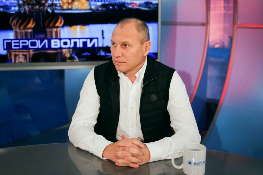 Дмитрий Черышев: "У ФК "Нижний Новгород" есть стиль, есть команда и взаимопонимание на поле"