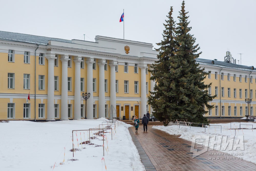 Зампредседателя комитета ЗС НО по АПК Михаил Манухин написал заявление о выходе из состава парламента