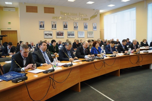 Почти 75% расходной части бюджета Дзержинска предназначены для социальной сферы