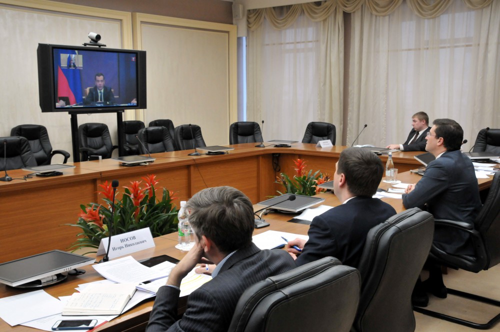 Нижегородская область намерена направить на реализацию нацпроектов более 83 млрд рублей