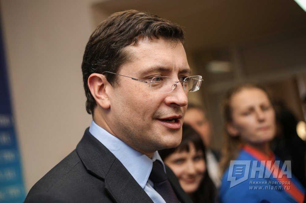Губернатор Нижегородской области Глеб Никитин приглашает инвесторов к участию в конкурсе "Инвестпроект года"