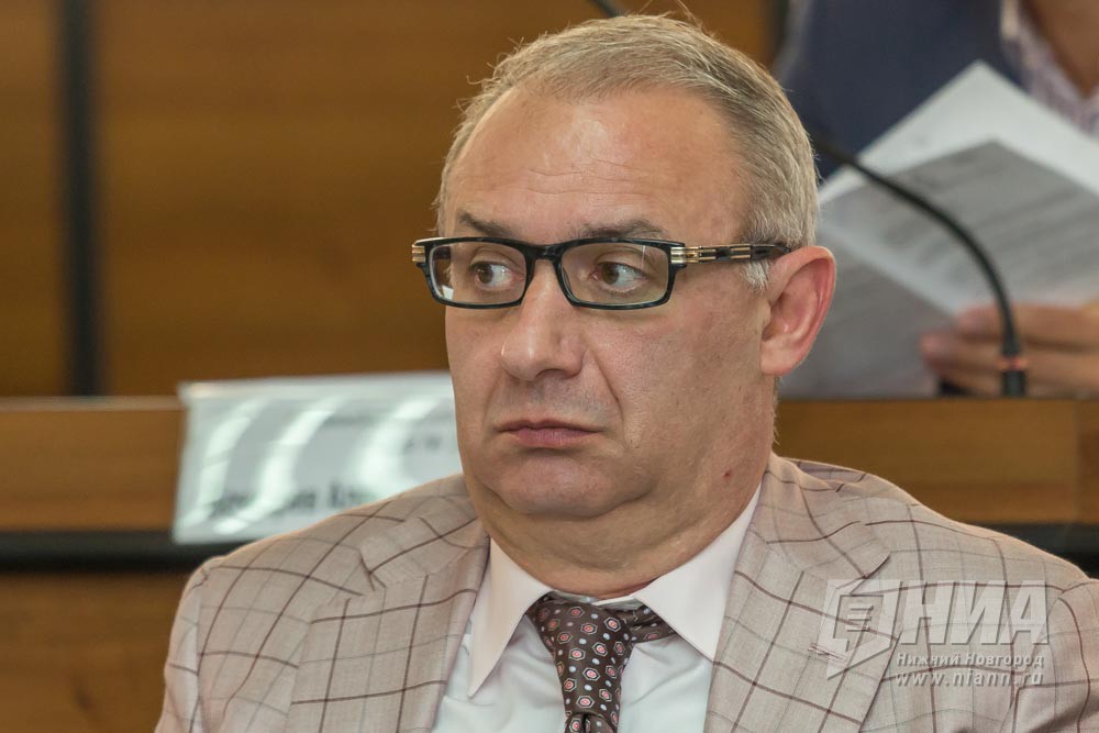 Дума Нижнего Новгорода одобрила досрочное сложение полномочий по заявлению Алексея Гойхмана