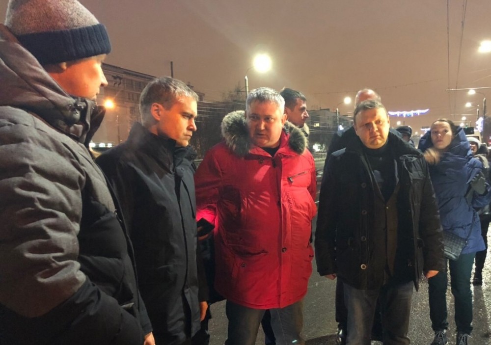 Уборку снега в Нижнем Новгороде станет контролировать система, аналогичная московской