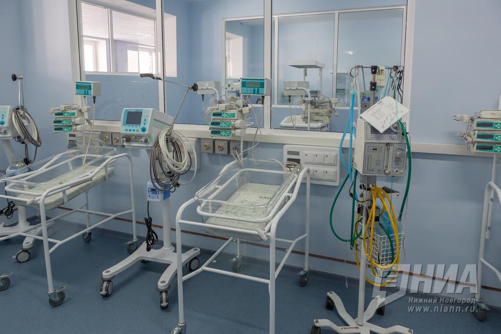 Мальчиков родилось больше, чем девочек в Нижегородской области 1 января