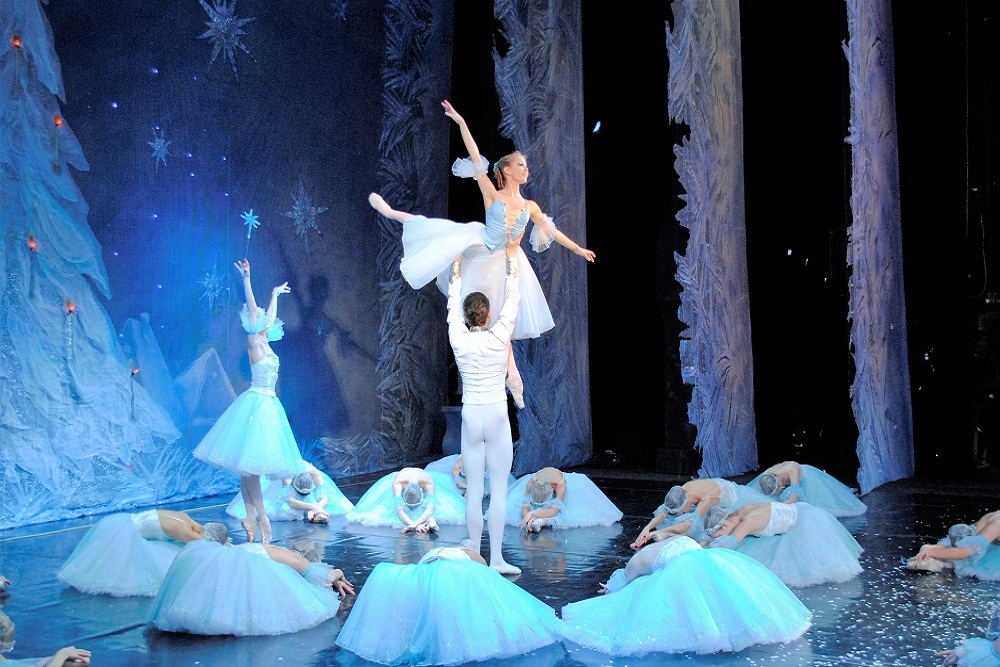 Балет "Щелкунчик" пройдет в нижегородском театре оперы и  балета 3-5 января