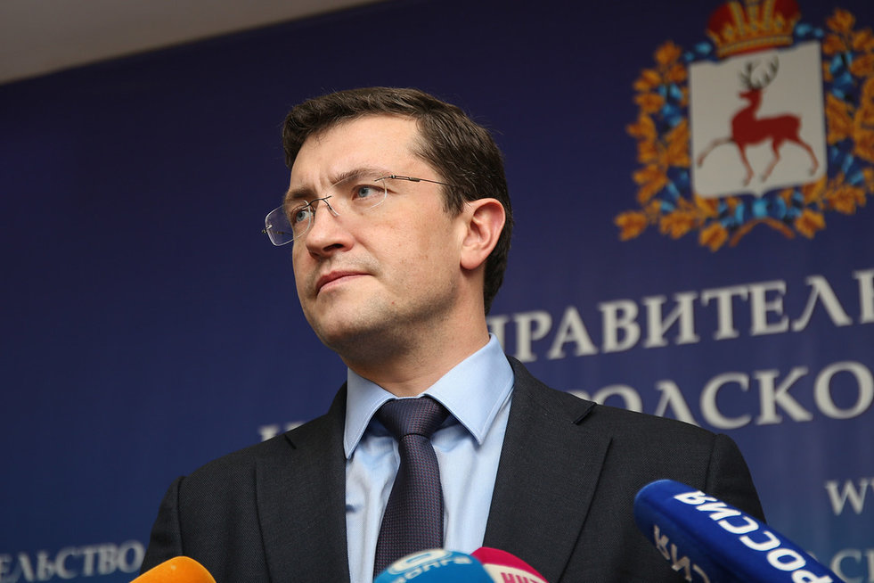 "СМИ стали не только источником новостей, но и уникальным творческим пространством", - Глеб Никитин