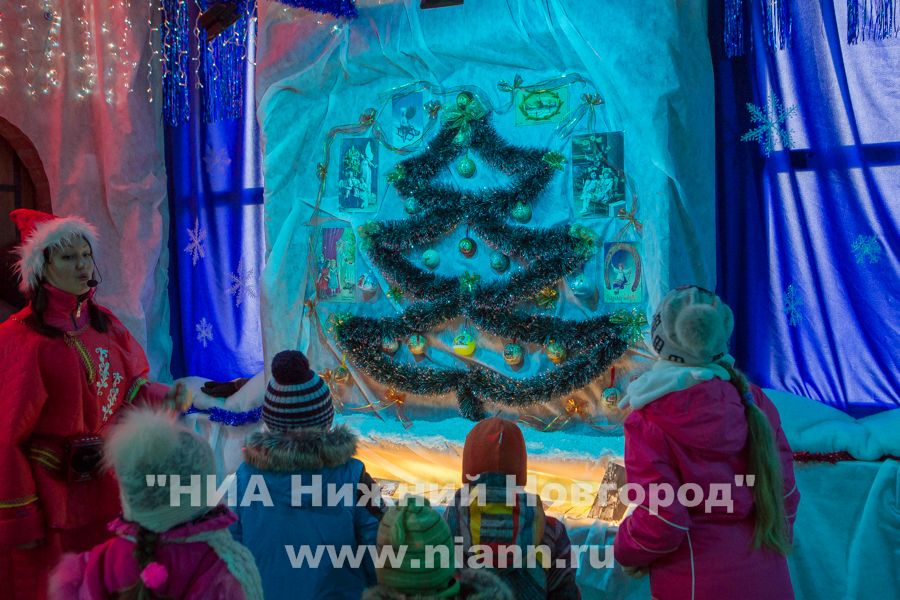 Конкурс "Чудеса продолжаются!" и фестиваль "Разноцветный снег" проведут для детей Дзержинска