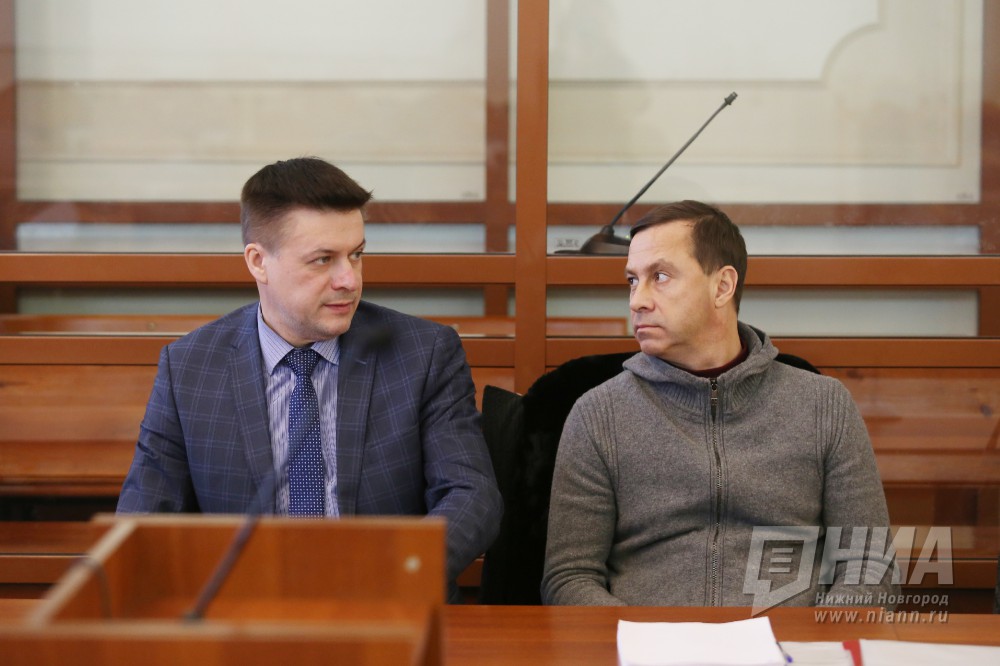 Александр Бочкарев остается под домашним арестом по решению Нижегородского районного суда