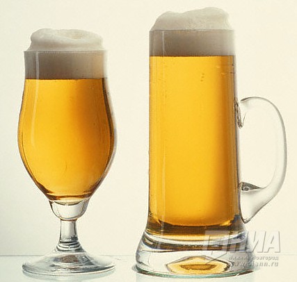 Лысковчанка пойдет под суд за бросок кружкой пива в незнакомца