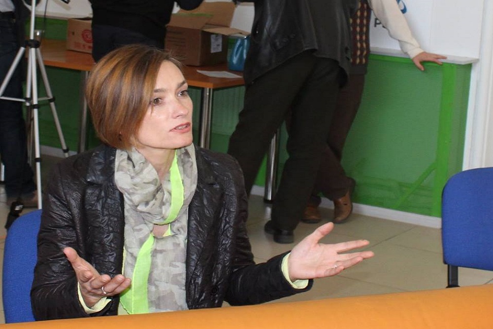 Архитектор Зоя Рюрикова возглавит АНО "Институт городской среды Нижнего Новгорода"