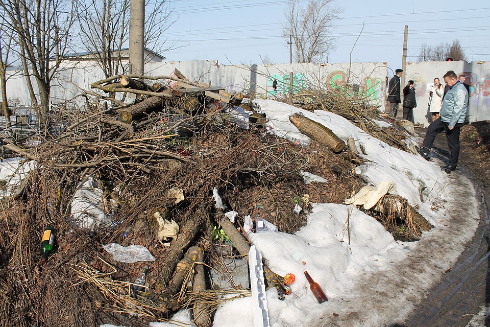 Уголовное дело возбуждено по факту превышения полномочий главы г.Павлова Нижегородской области