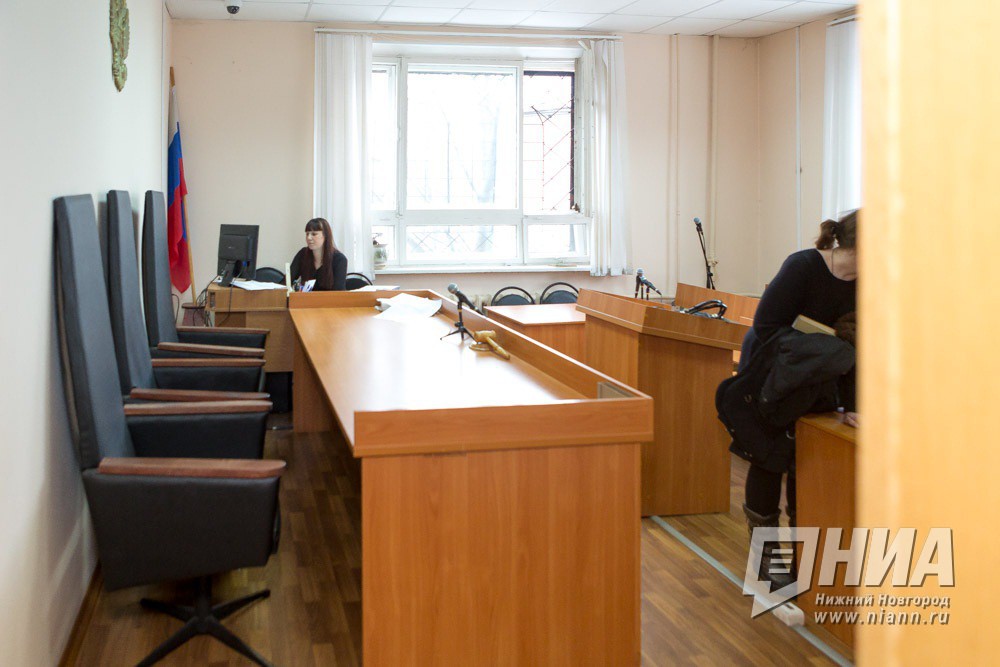 Свидетелей по делу "о концлагере для собак" в Нижнем Новгороде принудительно привели в суд