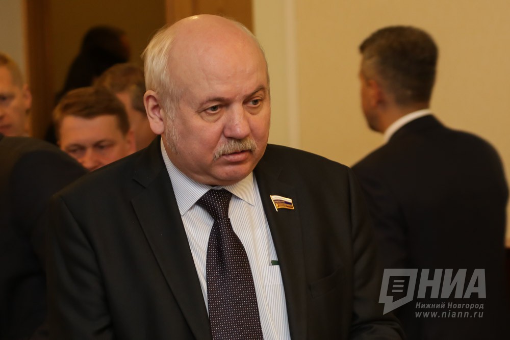 Уголовное дело в отношении депутата ЗС НО Вадима Жука поступило в суд 