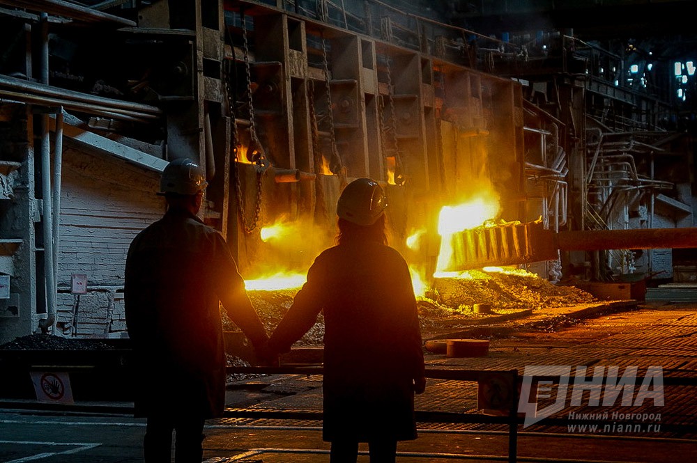 Нижегородский завод РосАЛит превлек льготный кредит ФРП для модернизации производства