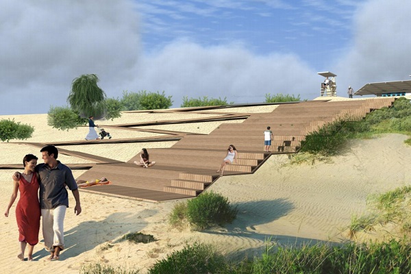 Гребной канал станет пилотным проектом АНО "Институт городской среды Нижнего Новгорода" 