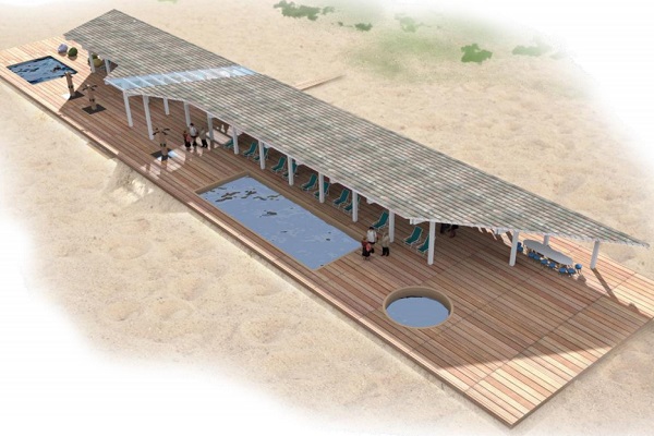 Гребной канал станет пилотным проектом АНО "Институт городской среды Нижнего Новгорода" 