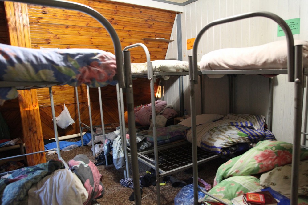 Суд приговорил руководителя ОПГ к 9 годам за похищение и рабское использование людей в Нижегородской области