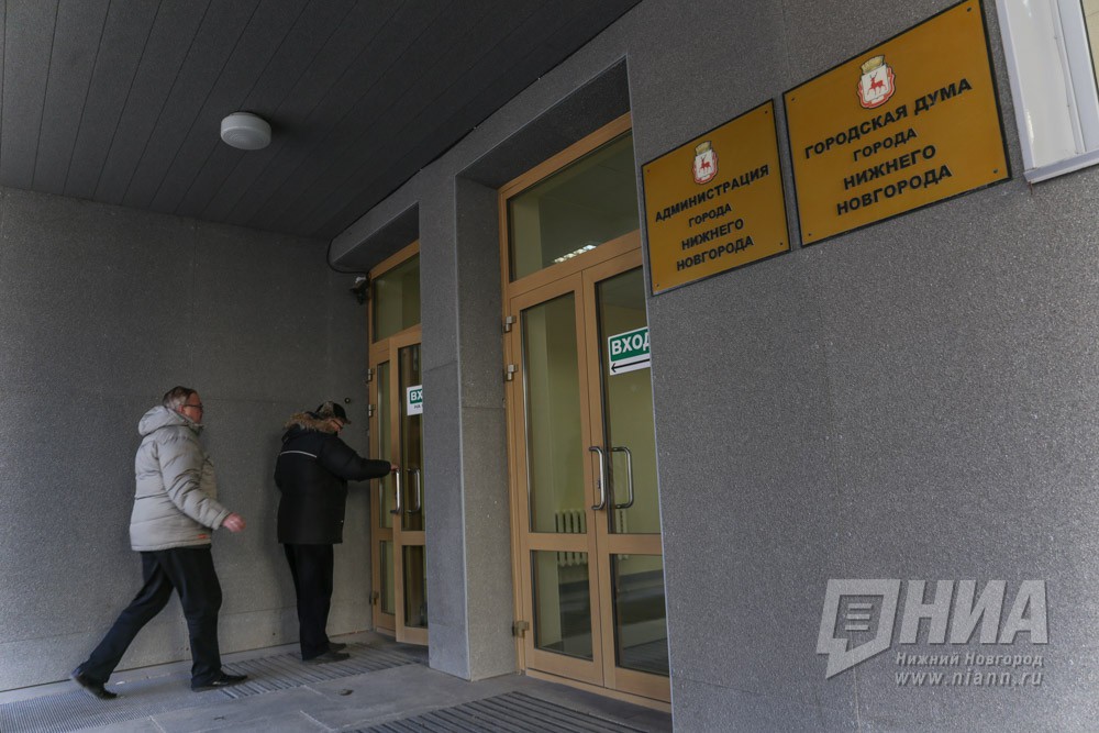 Нижегородская Дума рассмотрит проект изменений в бюджет-2019 в размере 2,4 млрд рублей