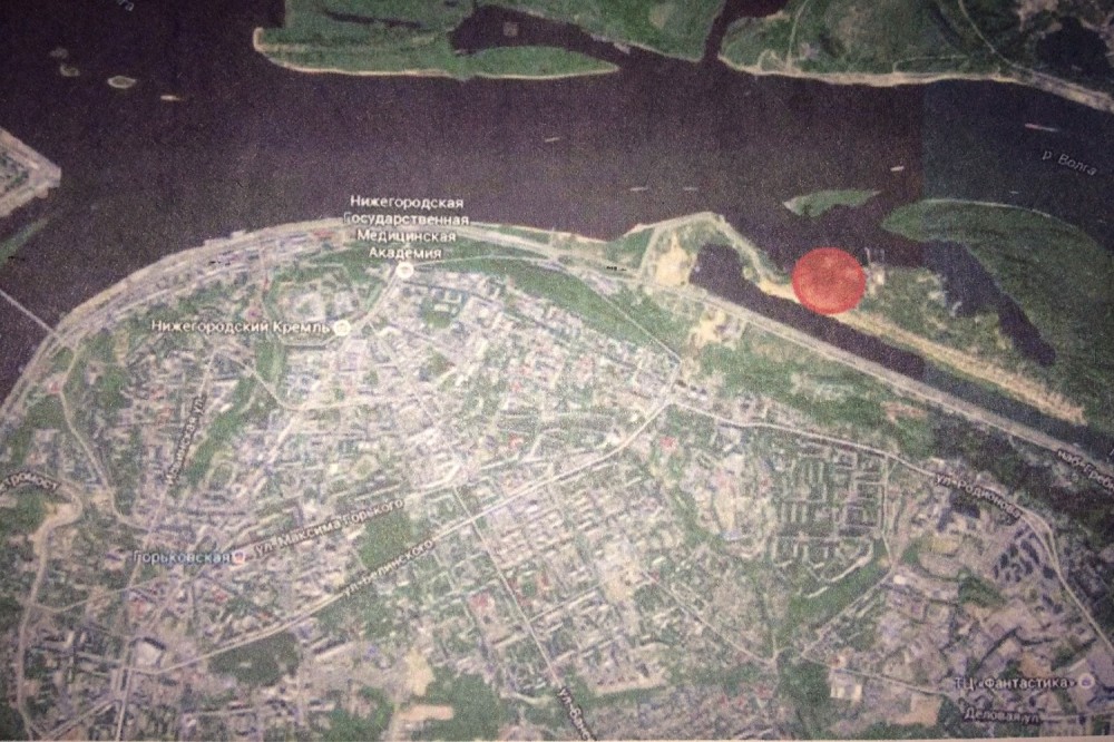 Парусную школу построят в Нижнем Новгороде