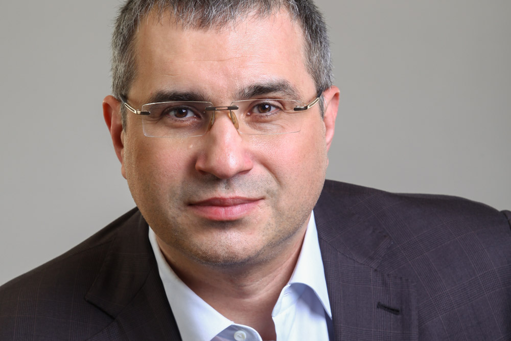 Дмитрий Барыкин возглавил фракцию "Единой России" в Думе Нижнего Новгорода