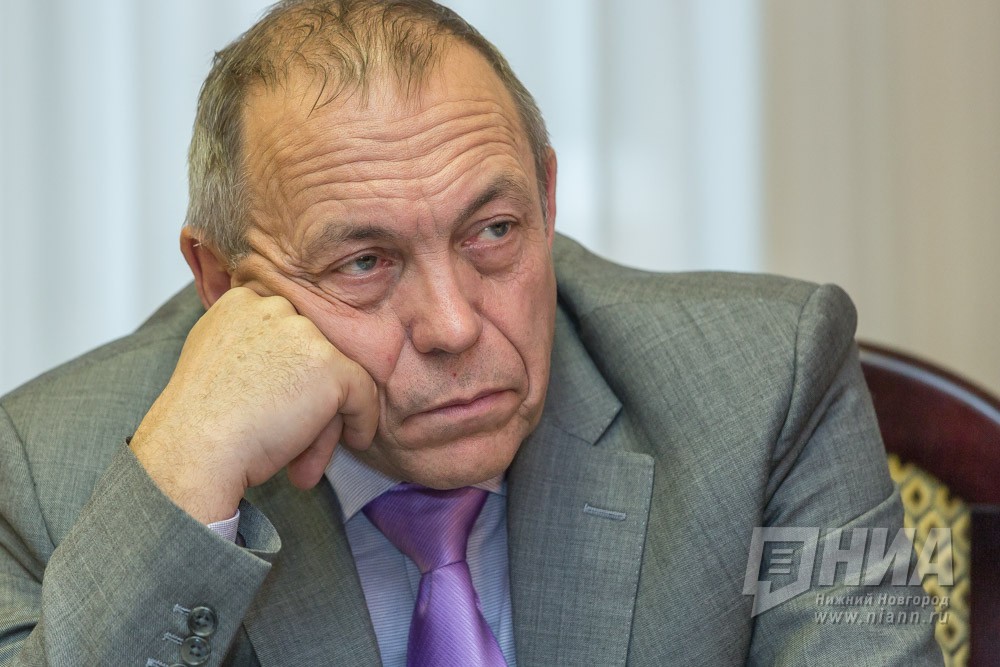 Я принял решение об уходе с поста ректора ННГУ в конце года, мне не грозили ФСБ или СК, - Евгений Чупрунов