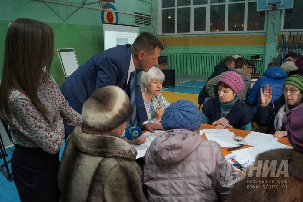Вторые обсуждения благоустройства Светлоярского парка пройдут в Нижнем Новгороде 5 февраля
