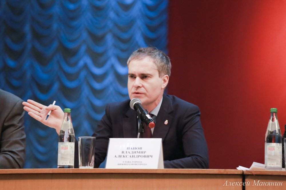 Виадук на улице Циолковского Нижнего Новгорода могут построить к 800-летию города