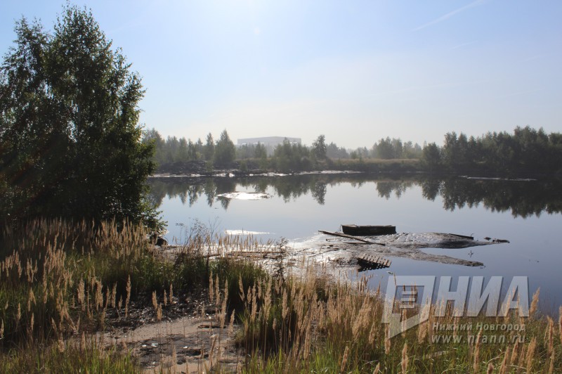 Ярославские специалисты хотят перенять опыт Нижегородской области по ликвидации экологического ущерба
