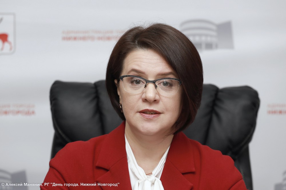 "Я активно поддерживаю создание университетско-школьного кластера", - Любовь Сачкова