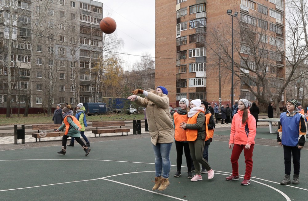 Нижегородские общественники обратились к Глебу Никитину и Владимиру Панову с просьбой сохранить сквер по ул.Прыгунова 