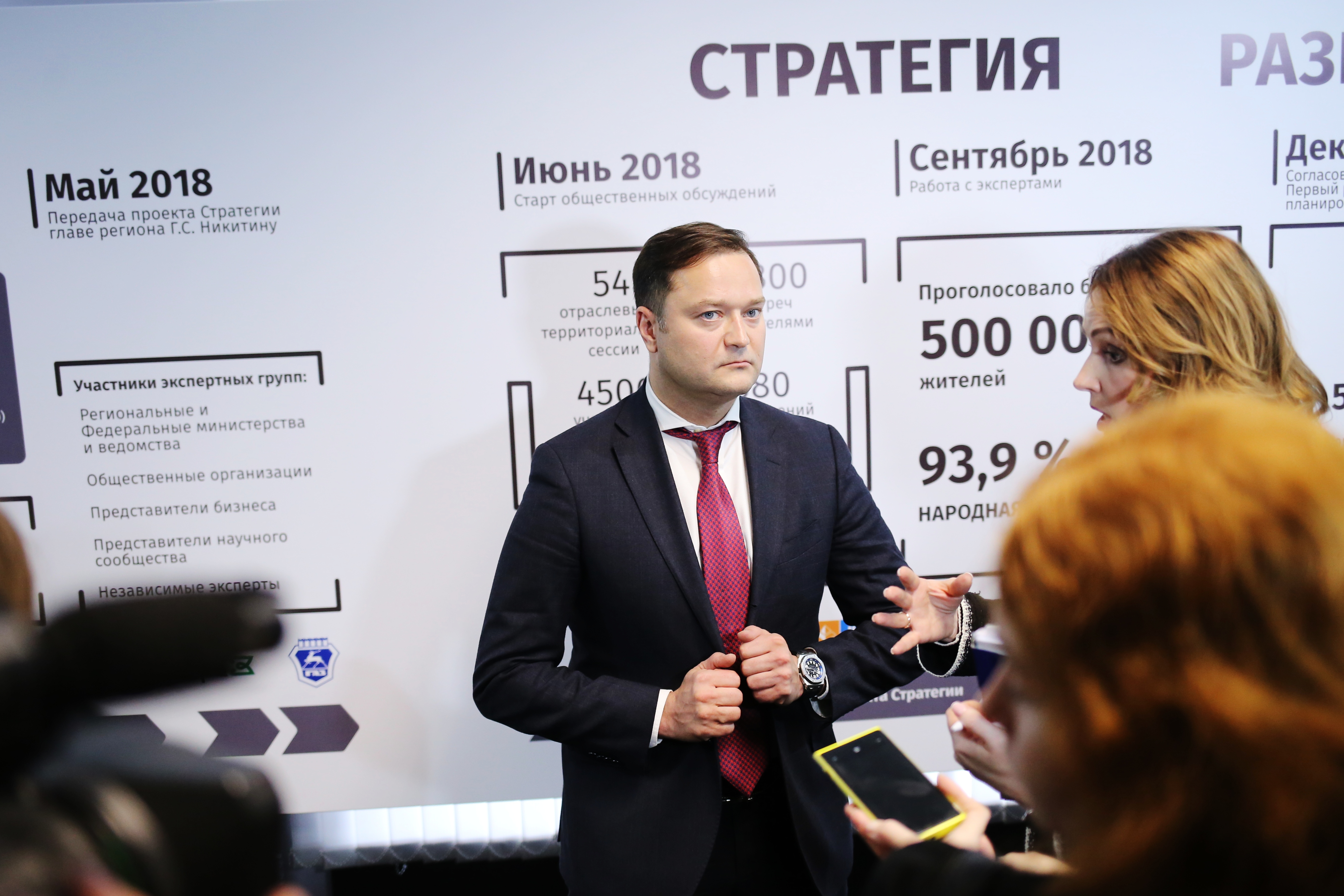 Политолог Никита Исаев извинился перед губернатором за сравнение Нижнего Новгорода с болотом