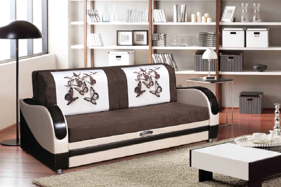 Новый салон мягкой мебели "Домосед" открылся в нижегородском ТЦ "Мебельный Базар"