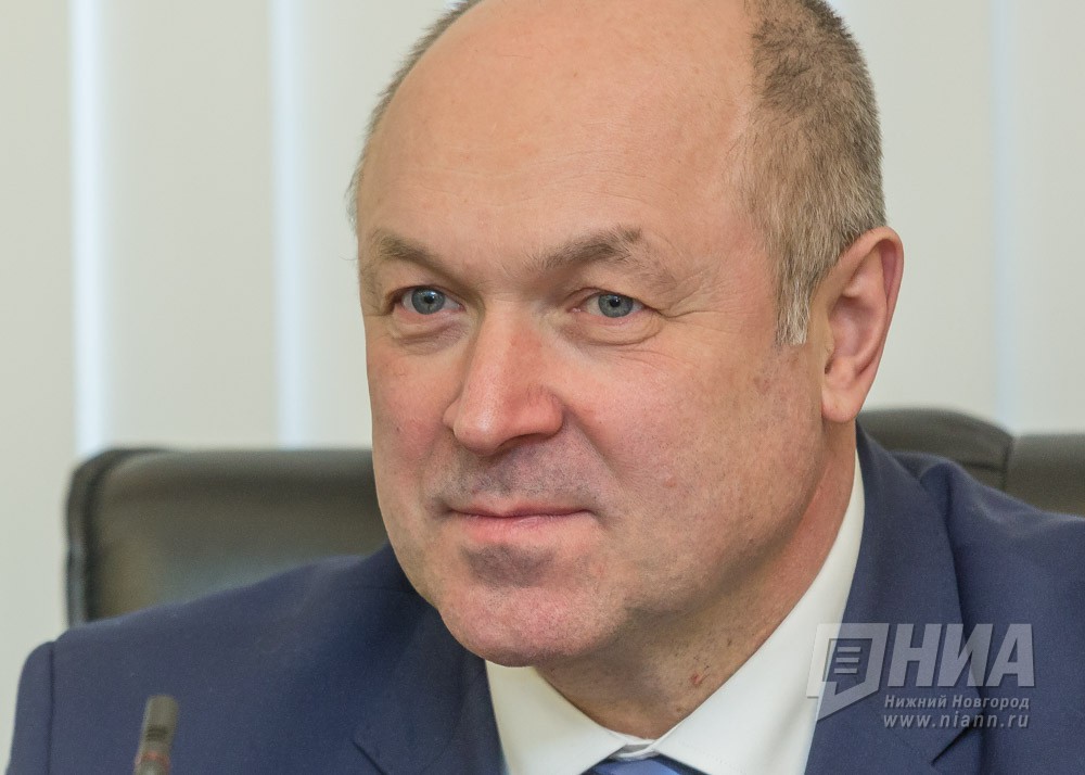 "Мы гордимся нижегородскими учеными, выдающимися, исследователями и талантливыми преподавателями", - Евгений Лебедев 