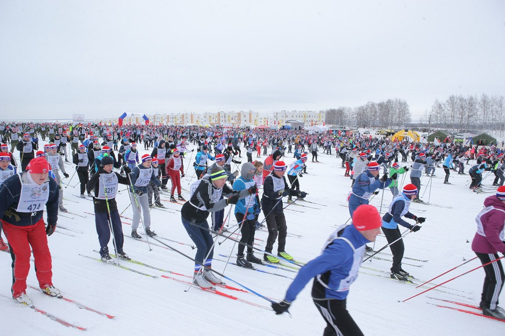 Губернатор Нижегородской области Глеб Никитин примет участие в гонке "Лыжня России" 9 февраля 