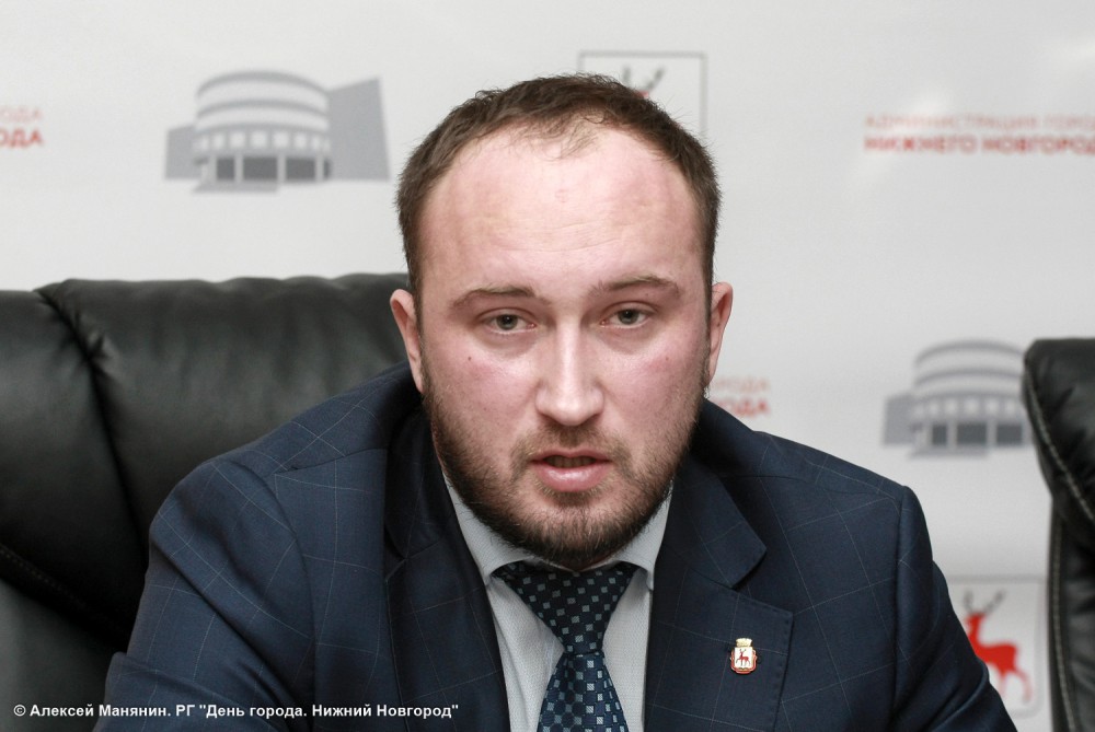 Глава Нижнего Новгорода утвердил своих замов по транспорту и благоустройству