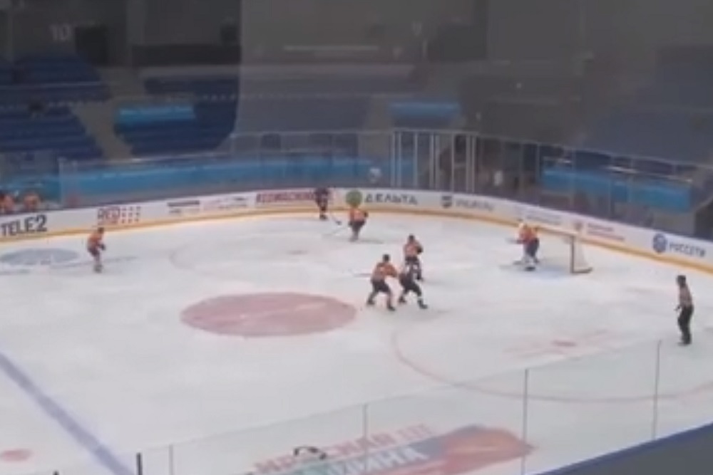 Нижегородские хоккеистки "СКИФа" уступили красноярской "Бирюсе" 13 февраля 