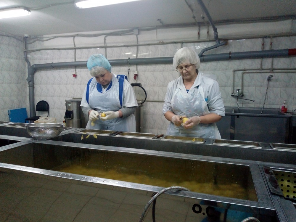 Нижегородский "ЕЦМЗ" создаст цех по засолке огурцов и капусты