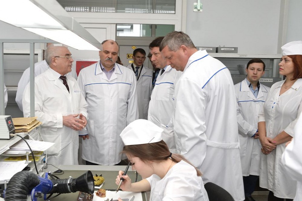 "Видно, что АПЗ прошел существенный путь в развитии бережливых технологий", - Алексей Мещеряков