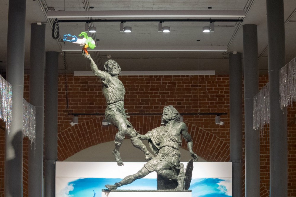 Арт-проект фантастического космопорта представят в Нижнем Новгороде 19 февраля