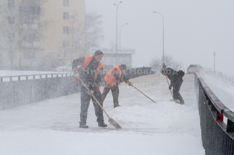 Усиление ветра до 20 м/с  и похолодание ожидается в Нижегородской области 